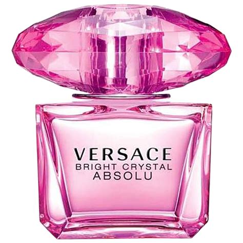 versace bright crystal absolu eau de parfum spray 3.0 ounce|versace crystal absolu perfume.